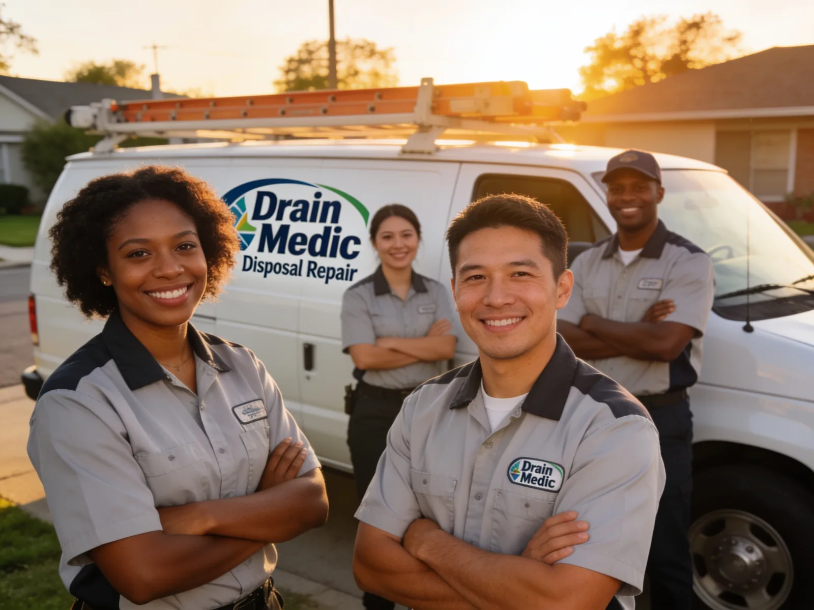 Garbage Disposal Repair company in Charlotte, TX